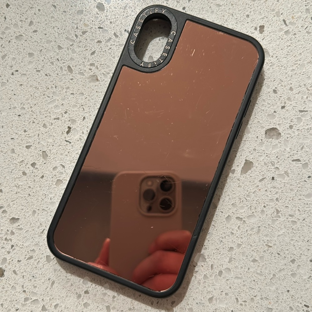 iPhone XS Casetify case